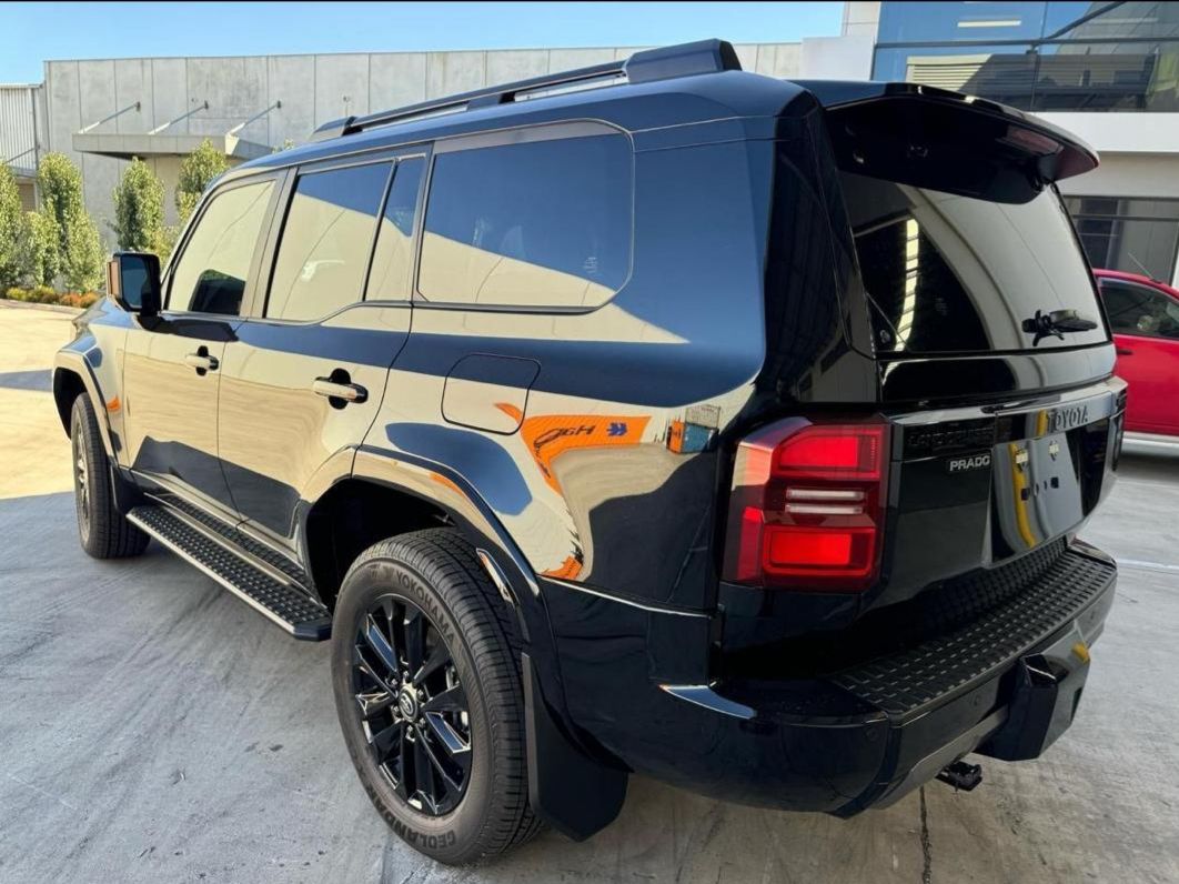 Toyota Land Cruiser 250 Series (Prado)