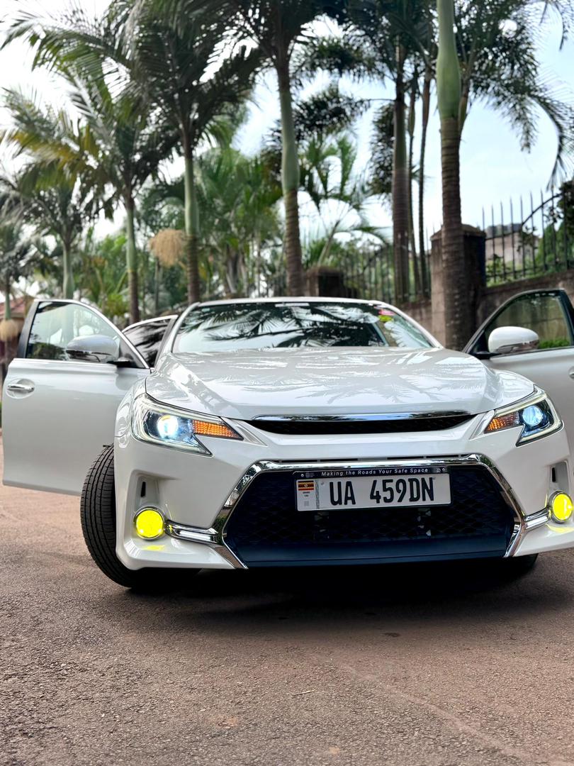 Toyota Mark X (250G)