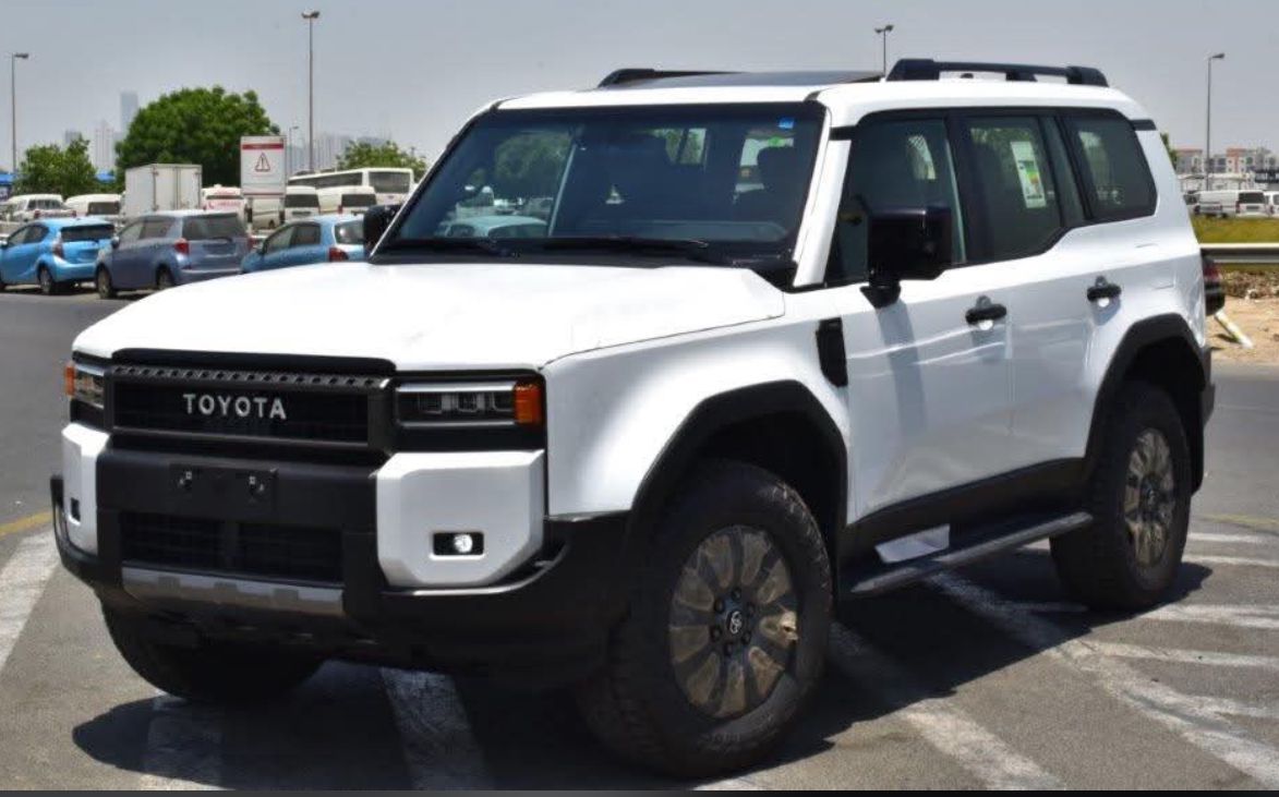 Toyota Land Cruiser 250 Series (Prado)