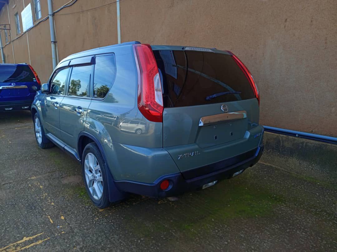 Nissan X-Trail (T31 Facelift)