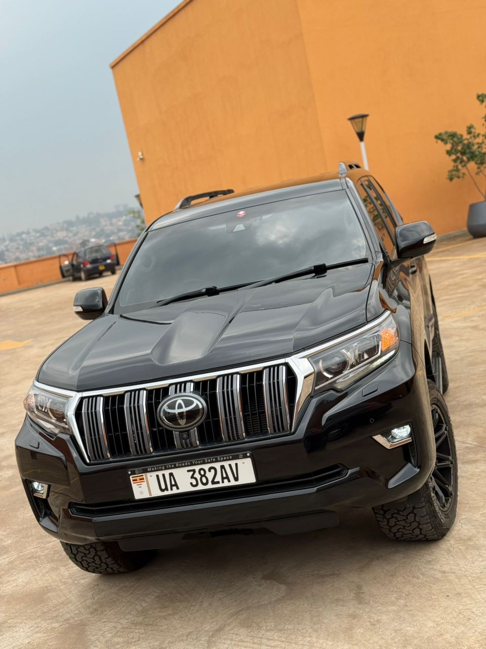 Toyota Land Cruiser Prado (150 Series)
