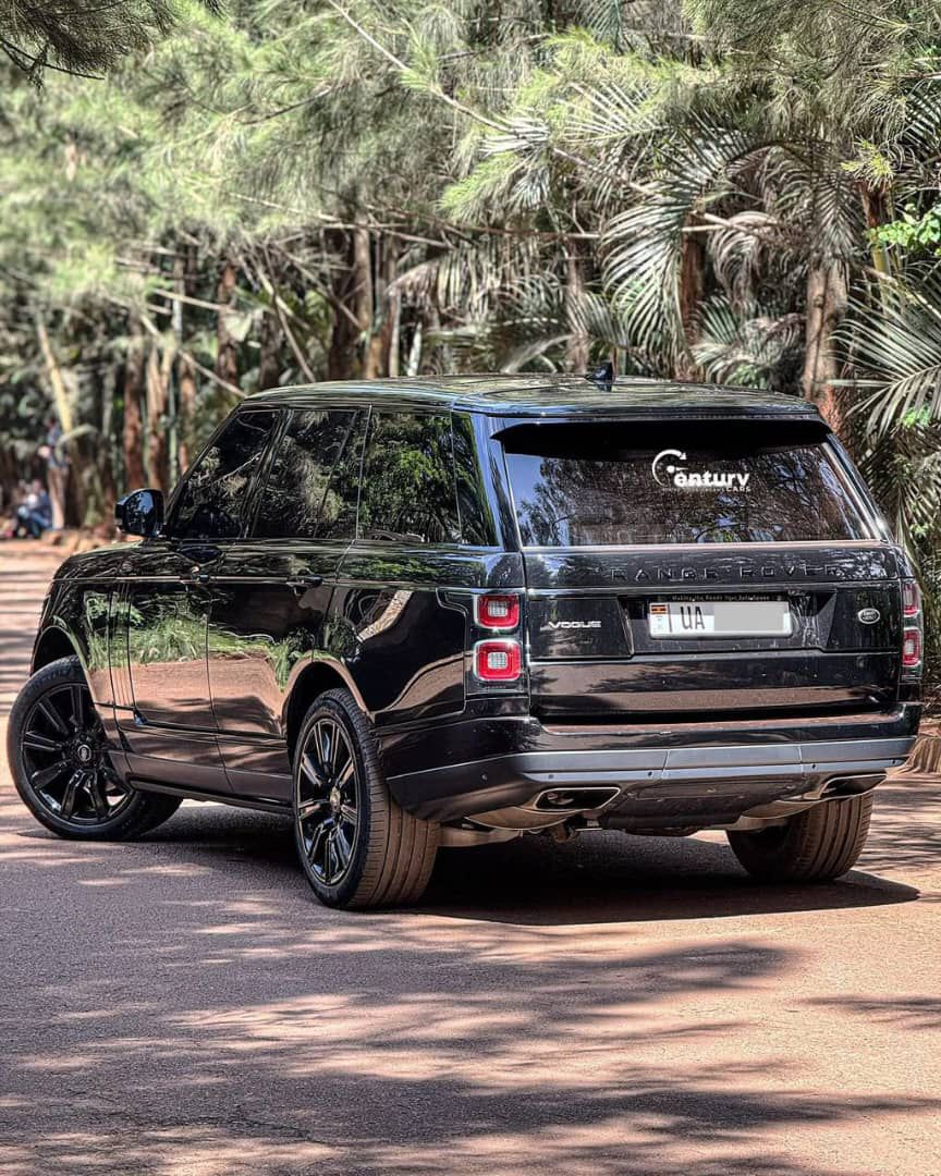 Land Rover Range Rover Vogue
